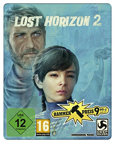 Lost Horizon 2 (Steelbook). Für Windows Vista/7/8/10