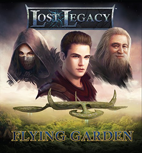 Lost Legacy: The Flying Garden