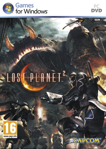 Lost Planet 2 [Importación italiana]