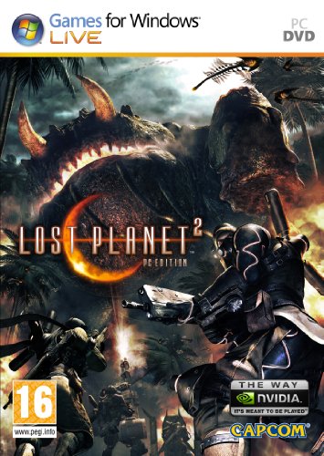 Lost Planet 2 (PC DVD) [Importación inglesa]