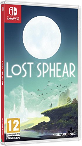 Lost Sphear [Importación francesa]