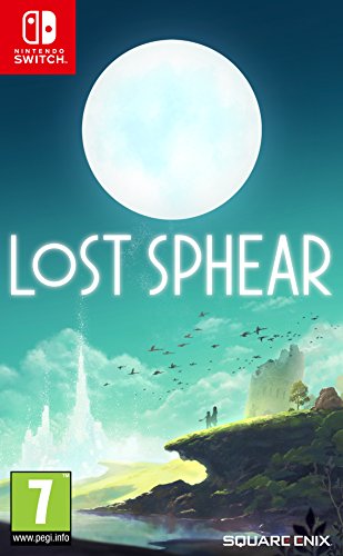 Lost Sphear - Nintendo Switch [Importación inglesa]