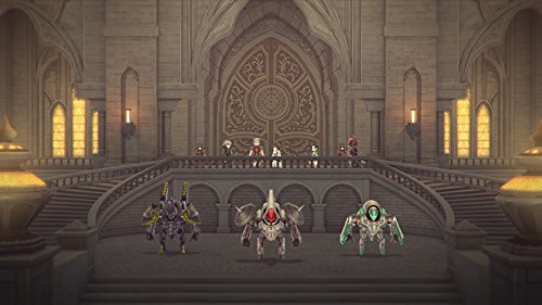 Lost Sphear [Sólo En Idioma Japonés] - [Nintendo Switch] Importación Japonesa