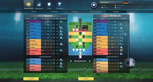 Lothar Matthäus präsentiert Football Tactics & Glory [Importación alemana]