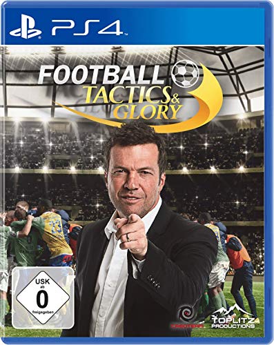 Lothar Matthäus präsentiert Football Tactics & Glory [Importación alemana]