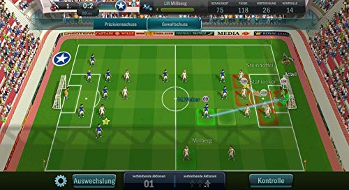 Lothar Matthäus präsentiert Football Tactics & Glory [Importación alemana]