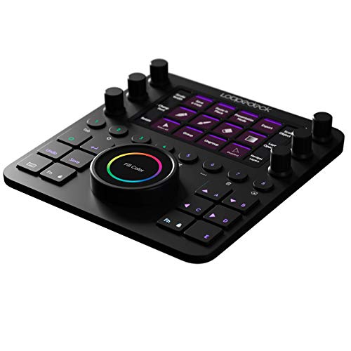 Loupedeck Creative Tool: La Consola de edición Personalizada para fotografía, vídeo, música y diseño
