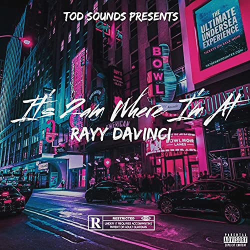 Love At Noon [Explicit]