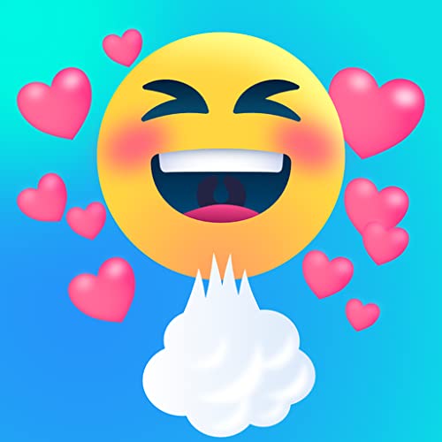 Love Balls Emoji Games - Fast Paced Games: Satisfying Fun Games To Play When Bored