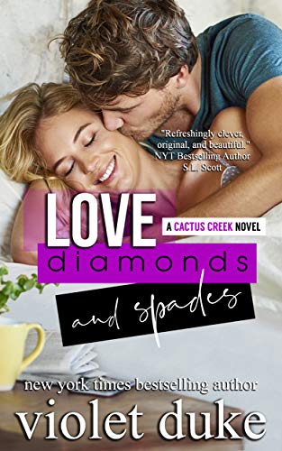 Love, Diamonds, and Spades: Rylan & Quinn (Cactus Creek) (English Edition)