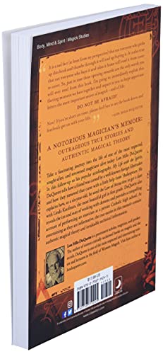 Low Magick: It's All in Your Head ...You Just Have No Idea How Big Your Head is