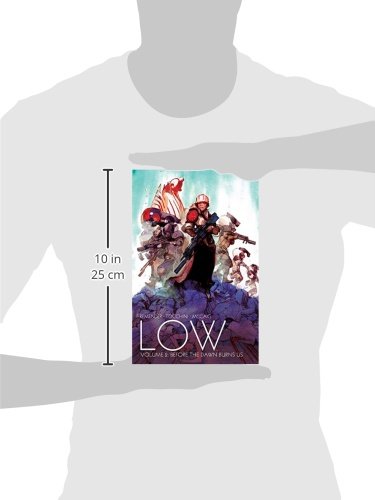 Low Volume 2: Before the Dawn Burns Us (Low, 2)