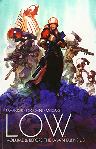 Low Volume 2: Before the Dawn Burns Us (Low, 2)