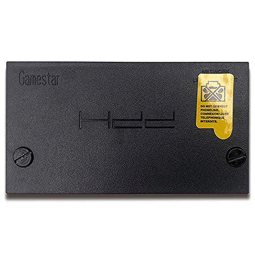 Lrocaoai Adaptador de Red HDD de Interfaz GameStar SATA para Consola Playstation2 PS2