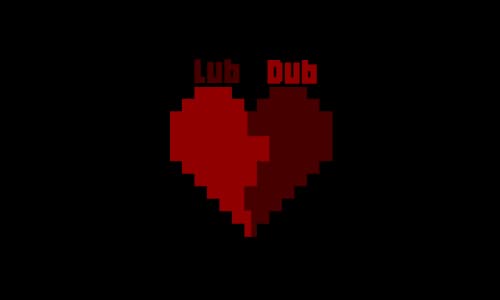 Lub Dub - Platform Game