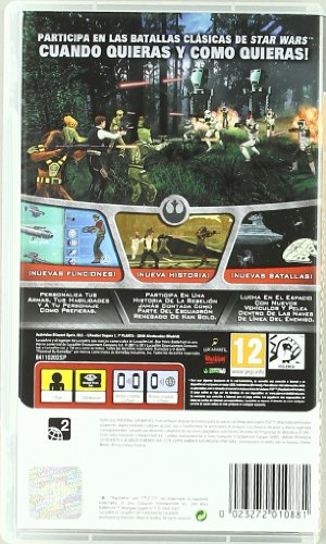 Lucas SW Battlefront: Renegade Squadron Essentials