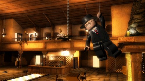 LucasArts LEGO Indiana Jones - Juego (PS2, DEU)