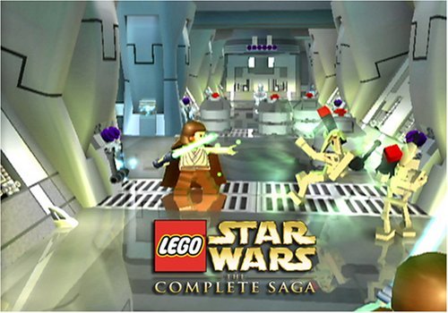 LucasArts LEGO Star Wars - Juego (Wii, ESP, Nintendo Wii, Acción, E10 + (Everyone 10 +))