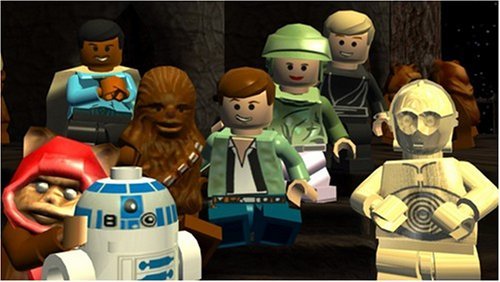 LucasArts LEGO Star Wars - Juego (Wii, ESP, Nintendo Wii, Acción, E10 + (Everyone 10 +))