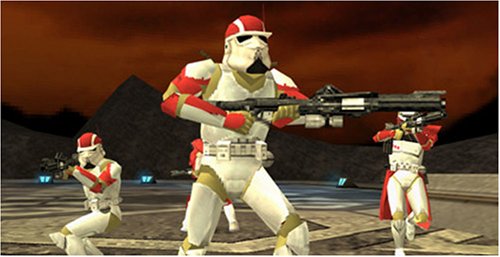 LucasArts Star Wars Battlefront: Renegade Squadron, PSP, ESP PlayStation Portable (PSP) Español vídeo - Juego (PSP, ESP, PlayStation Portable (PSP), Shooter, Modo multijugador, T (Teen))