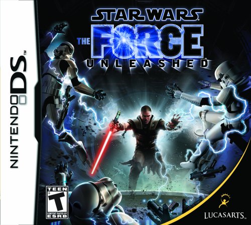 LucasArts Star Wars The Force Unleashed, Nintendo DS - Juego (Nintendo DS, Nintendo DS, Acción / Aventura, T (Teen))
