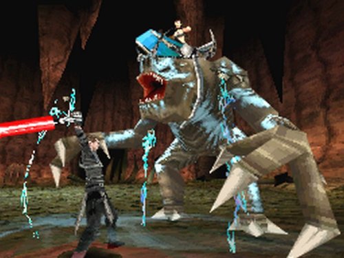 LucasArts Star Wars The Force Unleashed, Nintendo DS - Juego (Nintendo DS, Nintendo DS, Acción / Aventura, T (Teen))