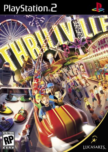 LucasArts Thrillville, PS2, ITA - Juego (PS2, ITA)