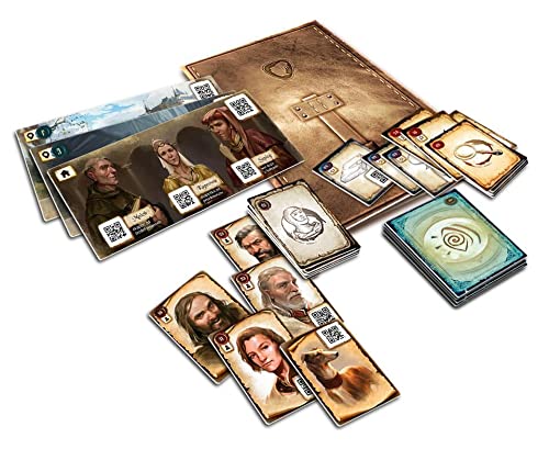 Lucky Duck Games Cronicles of Crime Millenium - 1400 Le Juego