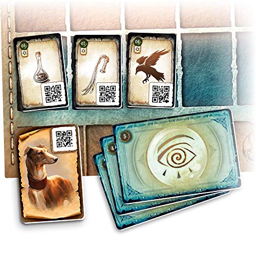 Lucky Duck Games LKY CCM-R01-EN Zubehör