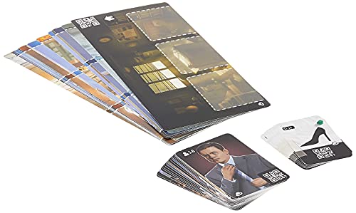 Lucky Duck Games LKY037 Chronicles of Crime Noir Multicolor