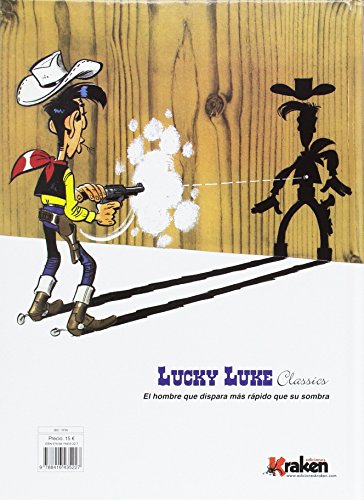 Lucky Luke. Caza de Fantasmas (LUCKY LUKE CLASSICS)