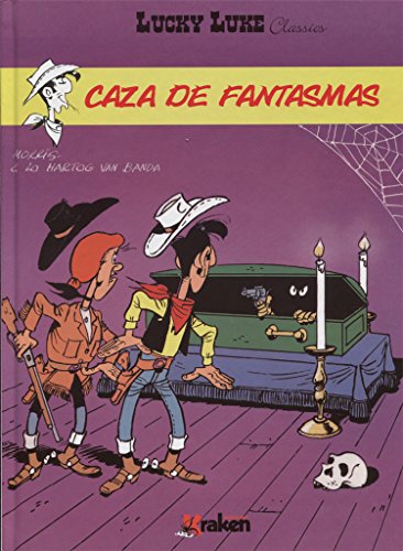 Lucky Luke. Caza de Fantasmas (LUCKY LUKE CLASSICS)