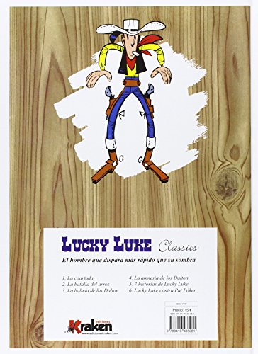 Lucky Luke contra Pat Póker (LUCKY LUKE CLASSICS)