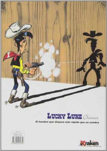 Lucky Luke. La balada de los Dalton (Clásicos)
