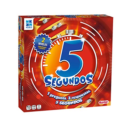 Lúdilo-678403 5 Segundos, Miscelanea (678403)