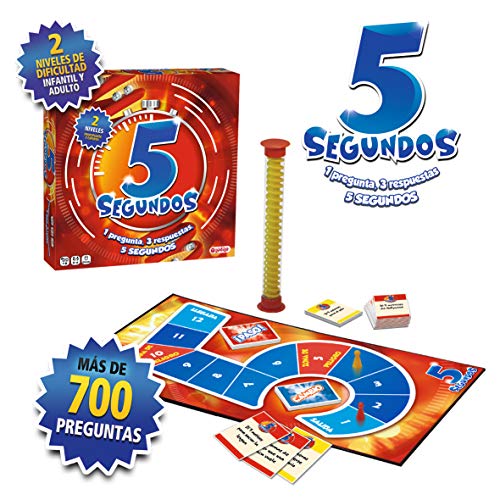 Lúdilo-678403 5 Segundos, Miscelanea (678403)