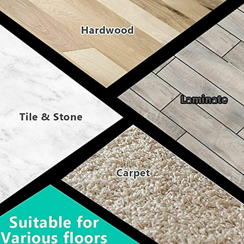 LUHUANONG Steam Mop 10 en 1 Limpiador a Vapor Multifuncional para Pisos Duros y baldosas, alfombras, Pisos laminados, Limpieza de Pisos, Muebles de Ventanas de Cocina