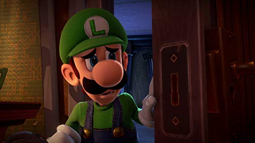 Luigi's Mansion 3 Standard Edition for Nintendo Switch [USA]