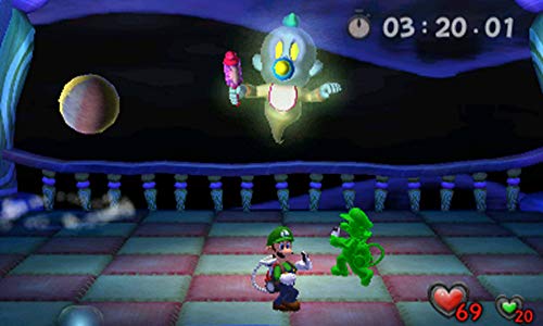 Luigi's Mansion 3DS