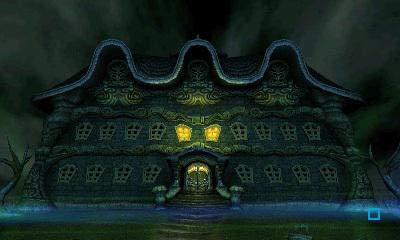 Luigi's Mansion (n3ds) [Importación francesa]