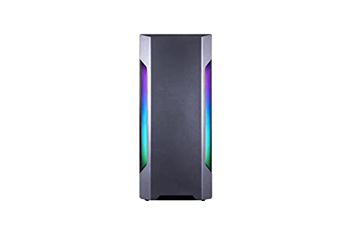 LUMAR Ordenador Gaming Sobremesa/Intel Core i7 Up to 4x3,9Ghz/16GB RAM DDR3/480GB SSD + 3TB HDD/NVIDIA GTX 1050Ti 4GB/HDMI/USB 3.0/Windows 10 Pro Trial