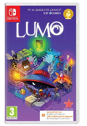 LUMO Código de descarga Switch INT