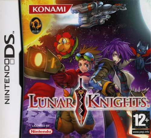 Lunar Knights [Importado de Francia]