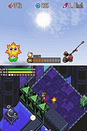 Lunar Knights [Importado de Francia]