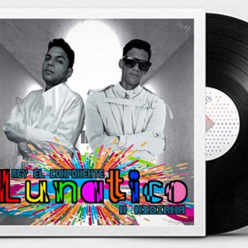 Lunatico Rey El Componente (feat. Hibirma)