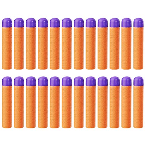 LVHERO Paquete de Recarga de 60 Mega Dart para Nerf Fortnite Mega Dart Blasters - Compatible con Nerf Mega Toy Blasters - para jóvenes, Adolescentes, Adultos