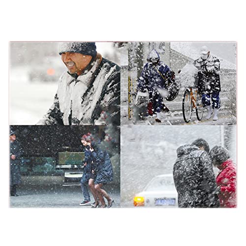 LYANXI Sudadera con capucha con cremallera para hombre para DEAD BY DAY-LIGH Sudadera con estampado Abrigo de lana Abrigo de invierno cálido - Regalo para adolescent(Color:A,Size:4XL)