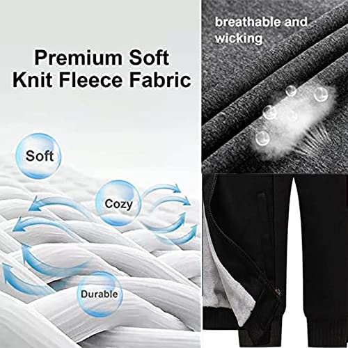 LYANXI Sudadera con capucha y cremallera para hombre Graphicb for DEAD BY DAY-LIGH Sudadera con estampado Abrigo de lana Abrigo de invierno cálido con capucha de gran tamaño(Color:F,Size:4XL)