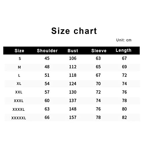LYANXI Sudaderas con capucha para hombres Cremallera y capucha para DEAD BY DAY-LIGH Sudadera con estampado Abrigo de lana Abrigo de invierno cálido con capucha(Color:A,Size:4XL)