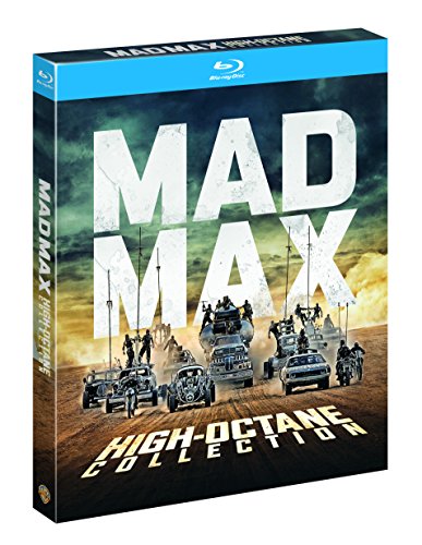 Mad Max Anthology: High Octane Edition (6 Blu-Ray) [Italia] [Blu-ray]